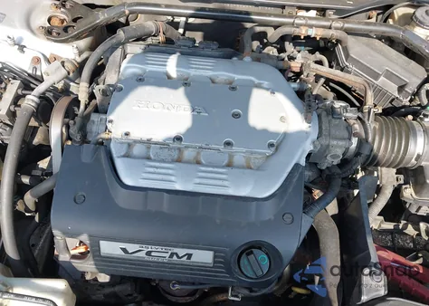 2009 Honda Accord Sdn 3.5 Ex-L/Ex-L из США, поврежденный, VIN 1HGCP36839A031369